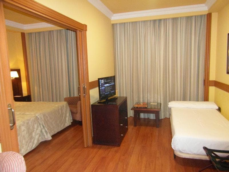 Hotel Ii Castillas Avila 4