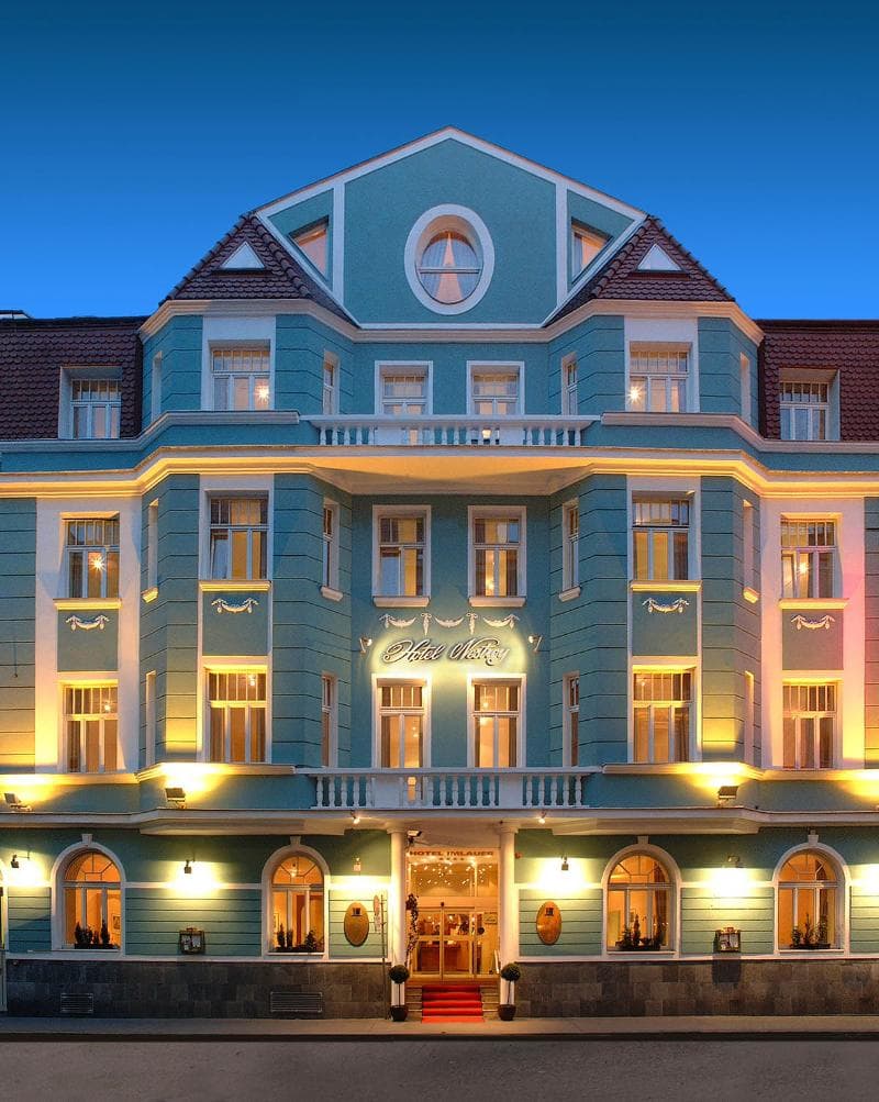 Hotel Nestroy Vienna [Ex-Mercure Imlauer Nestroy] main