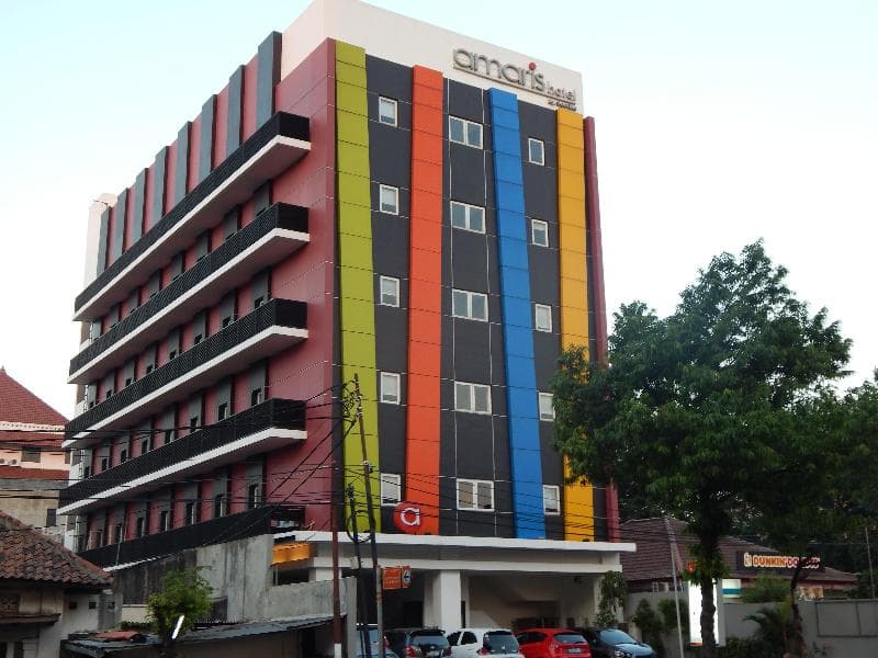 Amaris Hotel Senen photo 1