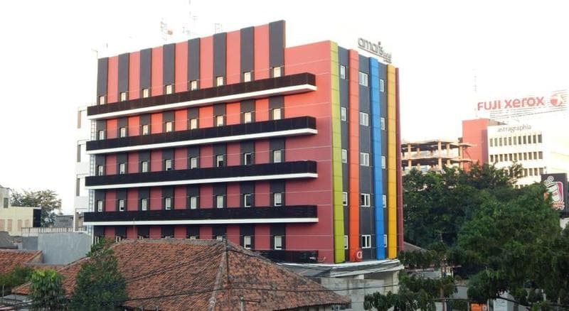 Amaris Hotel Senen 2