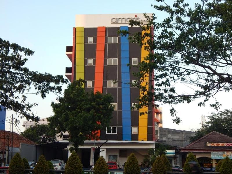 Amaris Hotel Senen 5