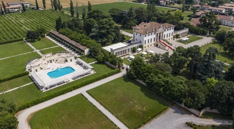 Villa Cornér della Regina 4