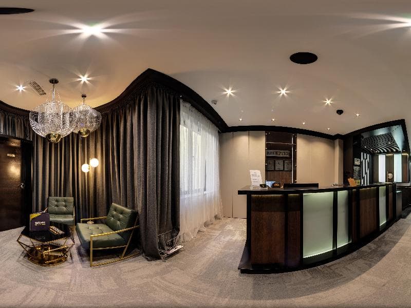 Casino & Hotel Efbet 2