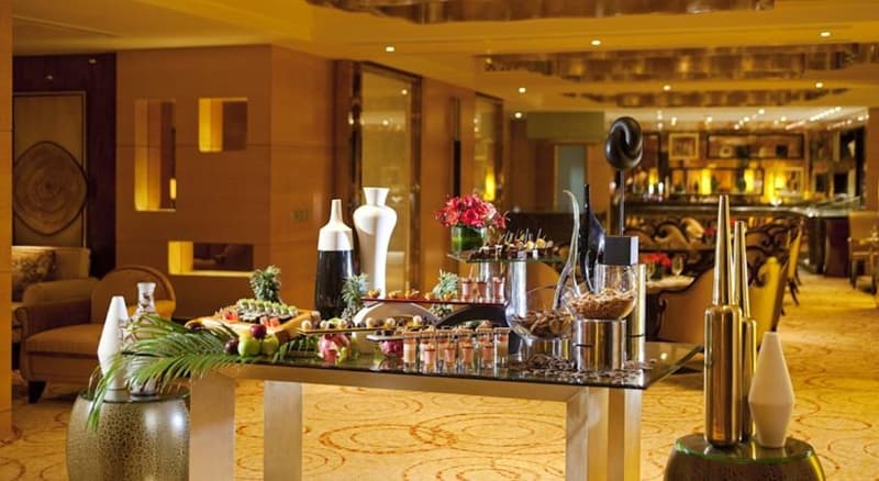Fairmont Yangcheng Lake 3