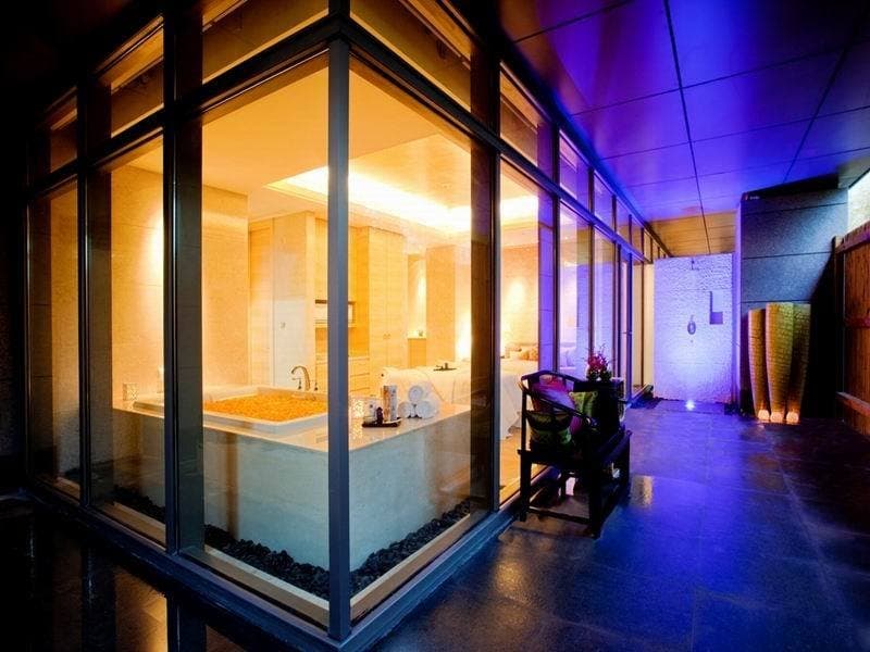 Fairmont Yangcheng Lake 4