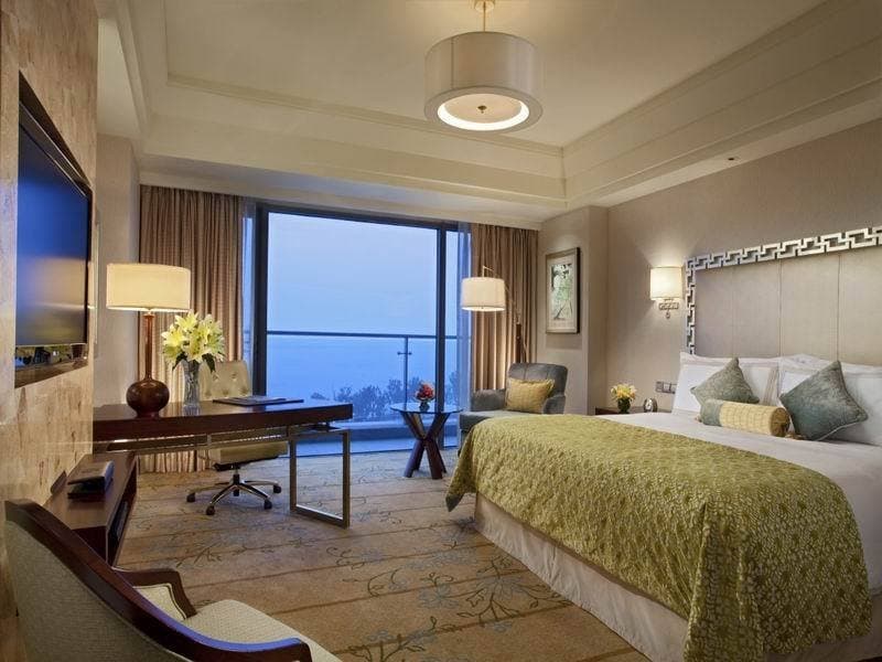 Fairmont Yangcheng Lake 5