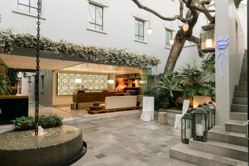 Hotel Matilda 4