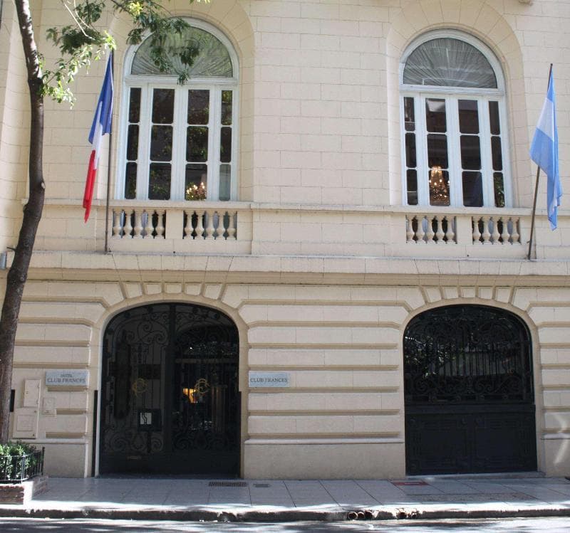Frances Club 2