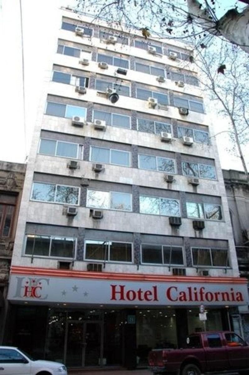 Hotel California 4