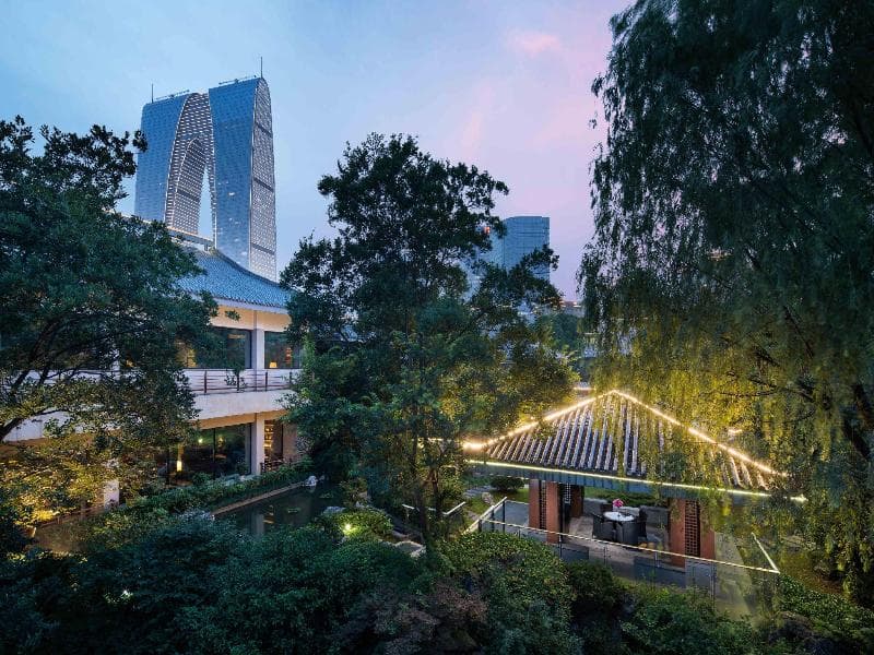 Tonino Lamborghini Hotel Suzhou 3