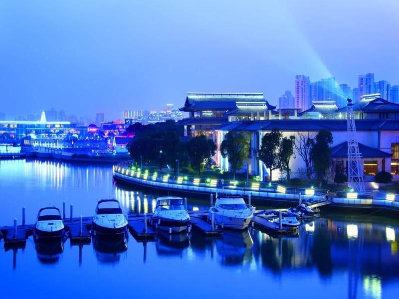 Tonino Lamborghini Hotel Suzhou 4