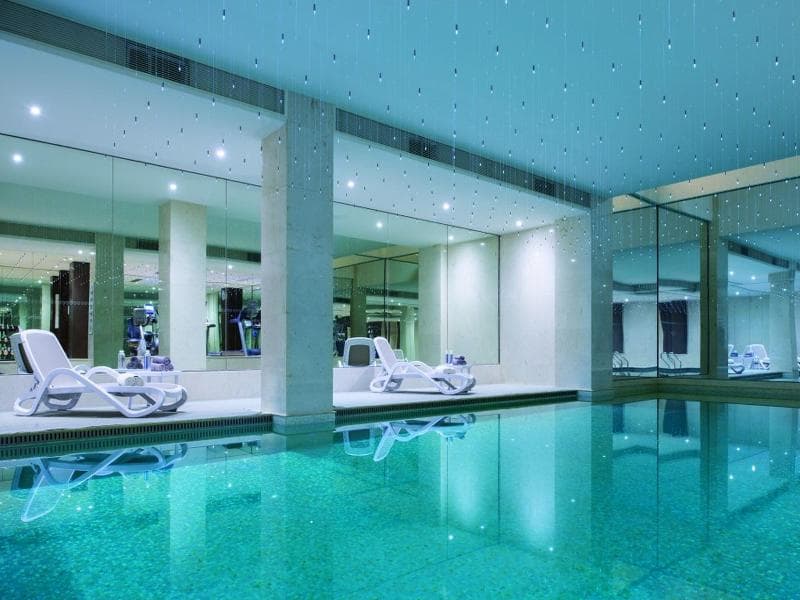 Tonino Lamborghini Hotel Suzhou photo 1