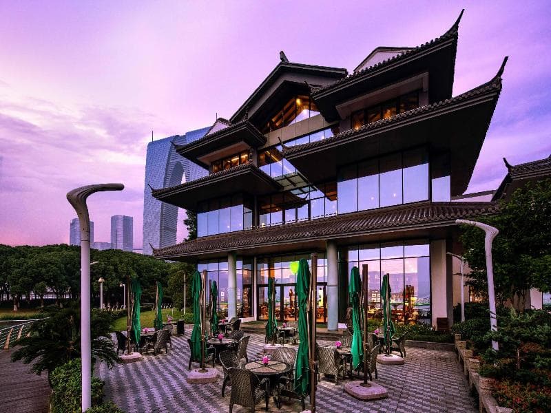 Tonino Lamborghini Hotel Suzhou main
