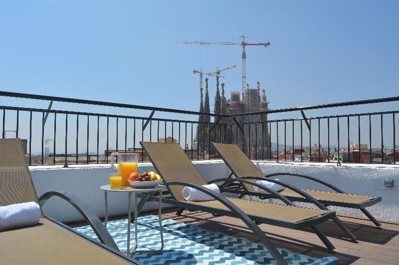 Suite Home Sagrada Familia Apartments 3
