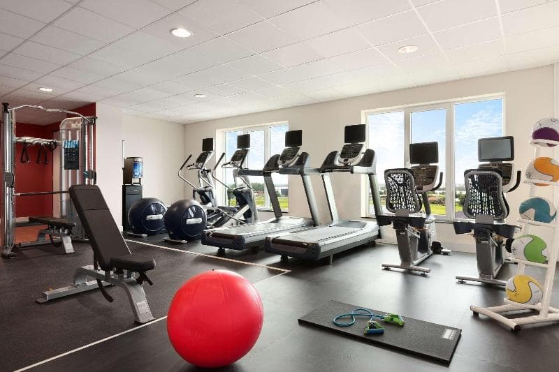 Hilton Garden Inn Leiden 3