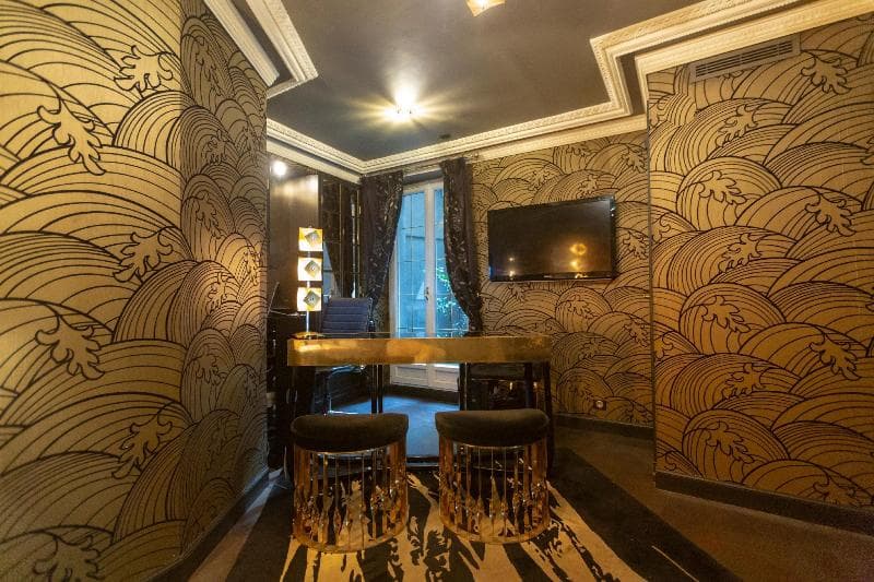 Hôtel du Beaumont 4