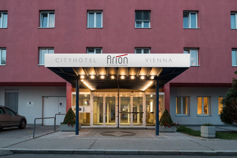 Arion Cityhotel Vienna 2