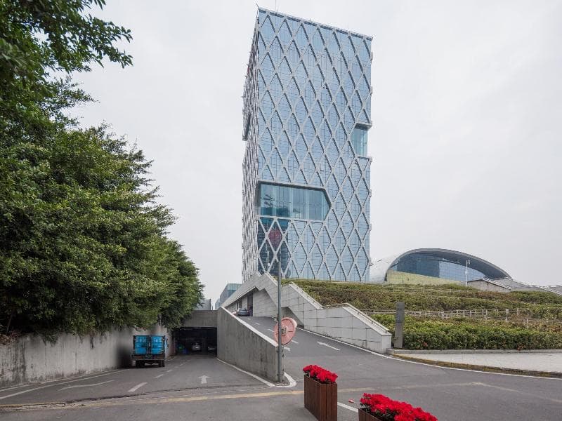 Hotel Kapok Shenzhen Bay 2