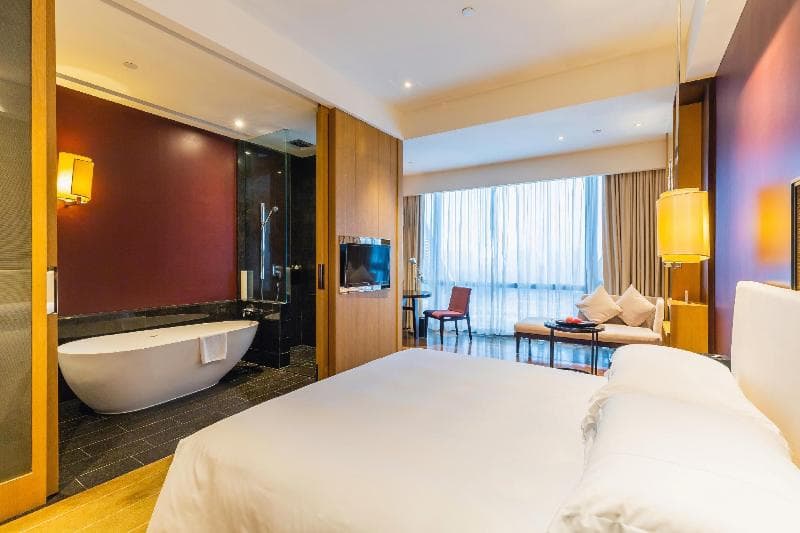 Hotel Kapok Shenzhen Bay 3