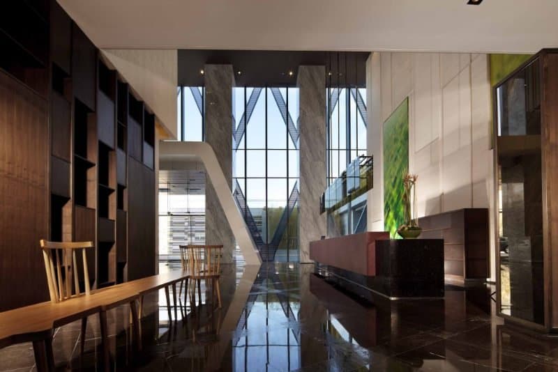 Hotel Kapok Shenzhen Bay 4