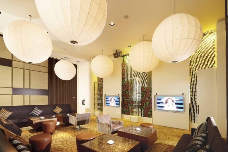 Hotel Kapok Shenzhen Bay 5
