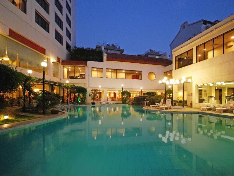 Guilin Bravo Hotel main