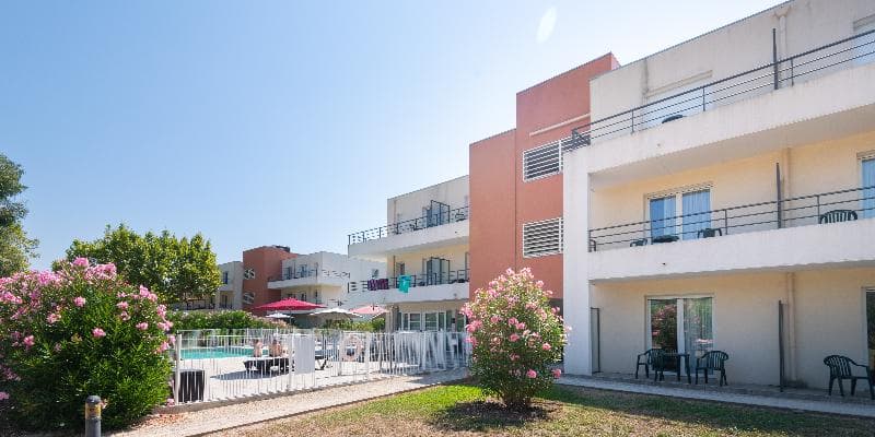 Zenitude Hôtel - Résidences Confort Cannes Mandelieu 2