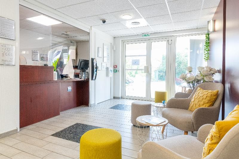 Zenitude Hôtel - Résidences Confort Cannes Mandelieu 3