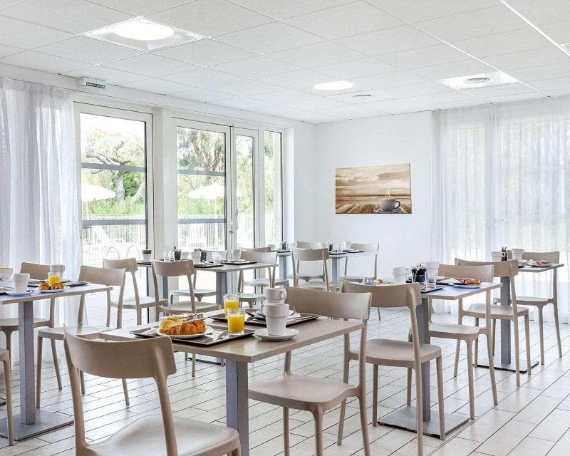 Zenitude Hôtel - Résidences Confort Cannes Mandelieu 5