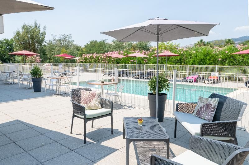 Zenitude Hôtel - Résidences Confort Cannes Mandelieu 4