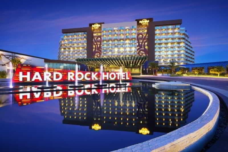 Hard Rock Hotel Cancun 2