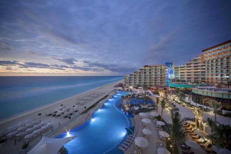 Hard Rock Hotel Cancun 3