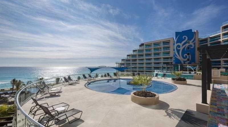 Hard Rock Hotel Cancun 4