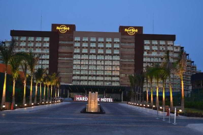 Hard Rock Hotel Cancun 5