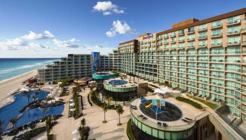 Hard Rock Hotel Cancun photo 1