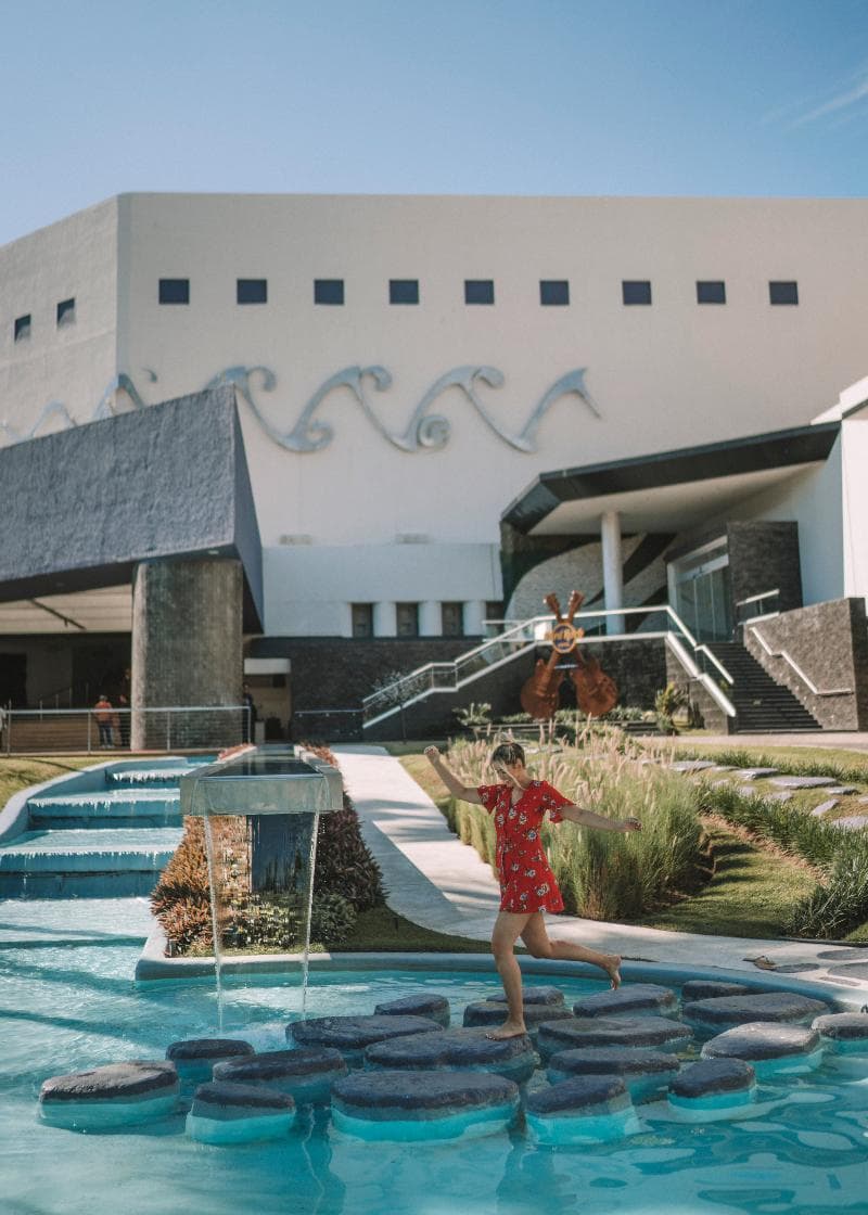 Hard Rock Hotel Vallarta 1