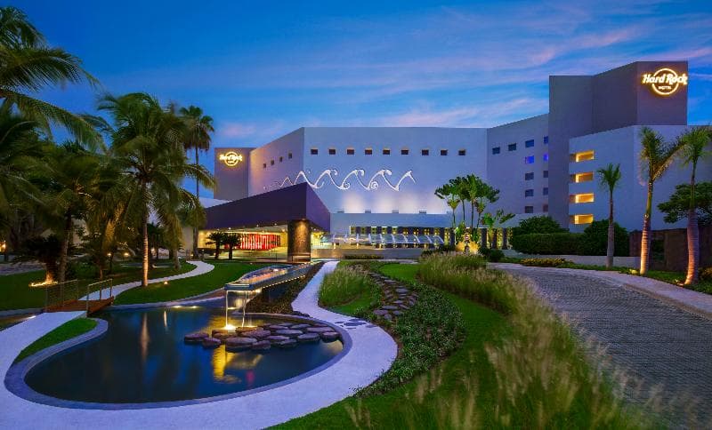 Hard Rock Hotel Vallarta 4
