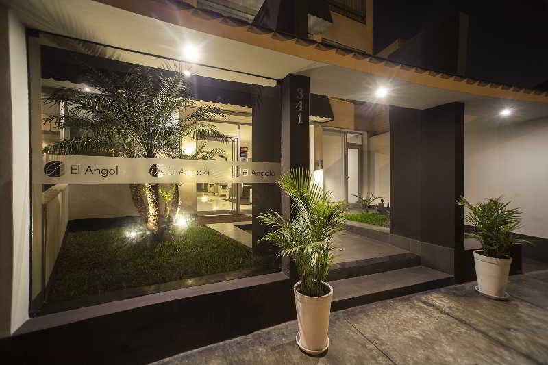 El Angolo San Isidro 3