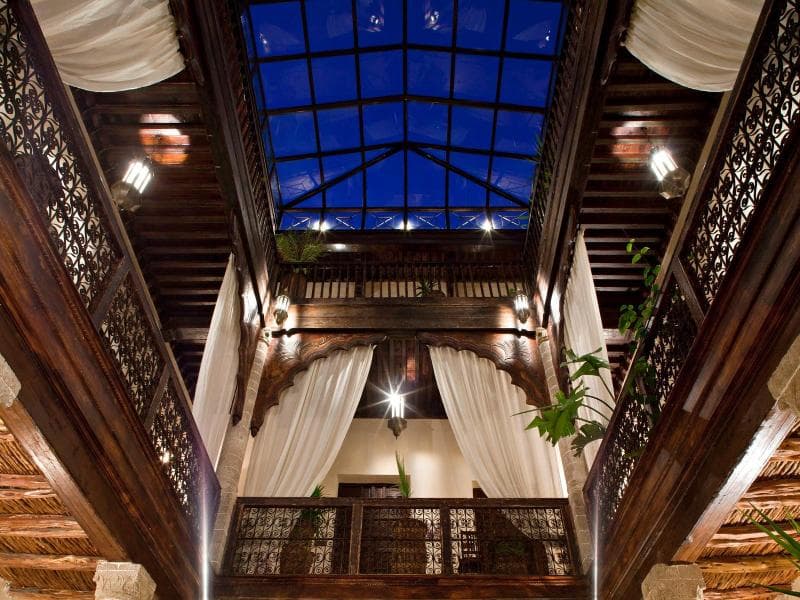 Villa de l'O 5