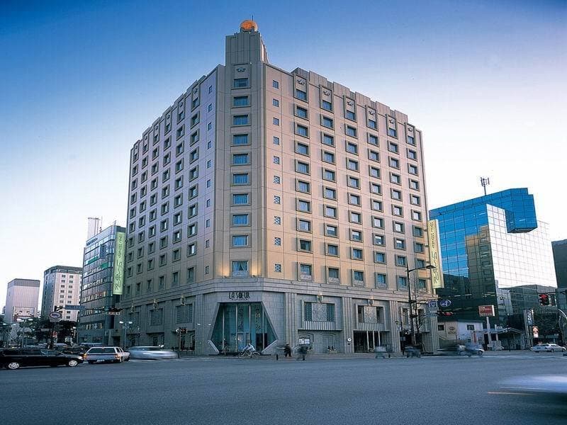 Hotel Monterey La Soeur Fukuoka 1