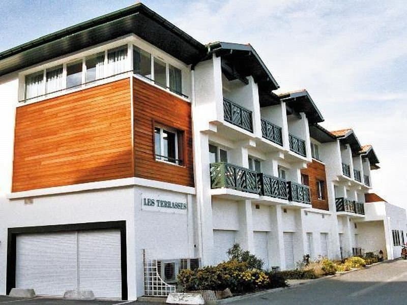 Hotel Les Terrasses d'Atlanthal main