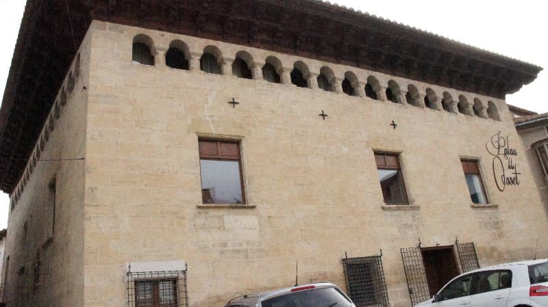 Hotel Restaurante Palau dels Osset photo 1