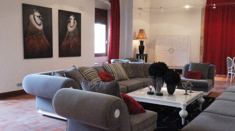 Hotel Restaurante Palau dels Osset 2