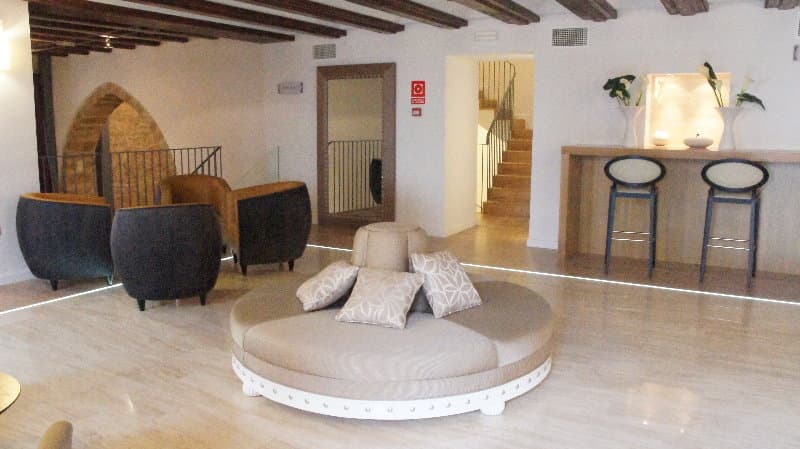 Hotel Restaurante Palau dels Osset 3