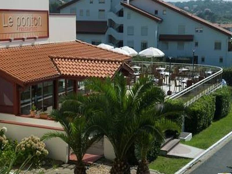 Hotel Le Biarritz 3