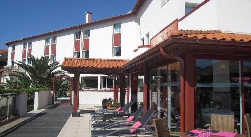 Hotel Le Biarritz photo 1