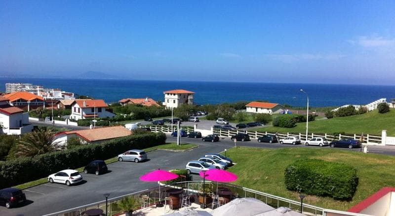 Hotel Le Biarritz main