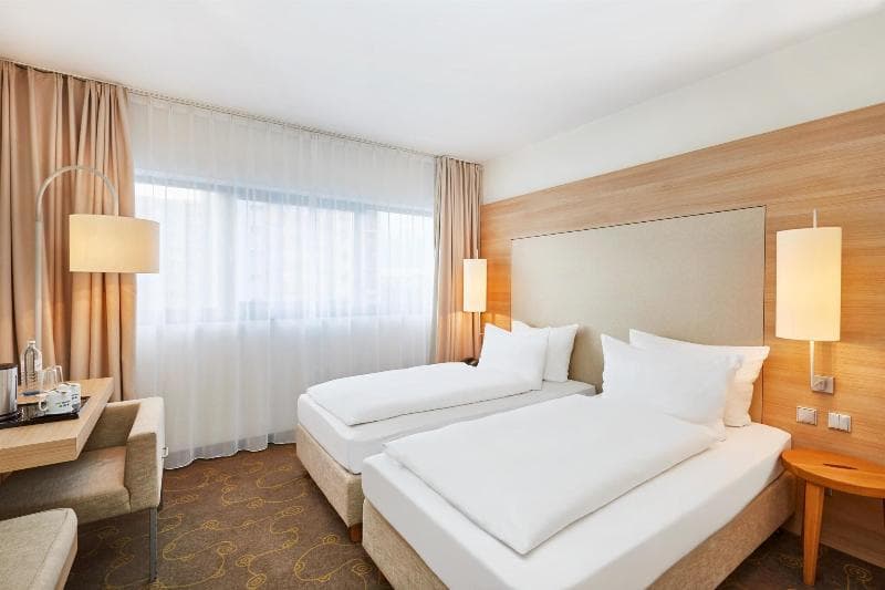H+ Hotel Salzburg photo 1