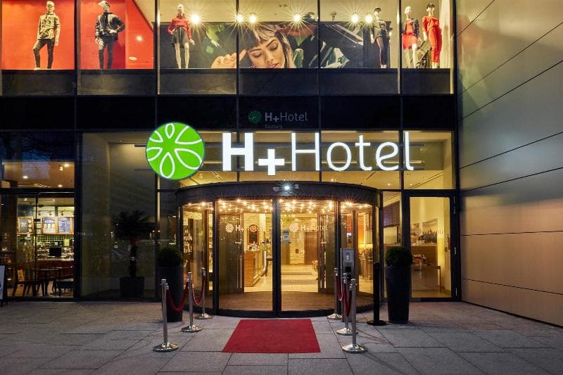 H+ Hotel Salzburg 4