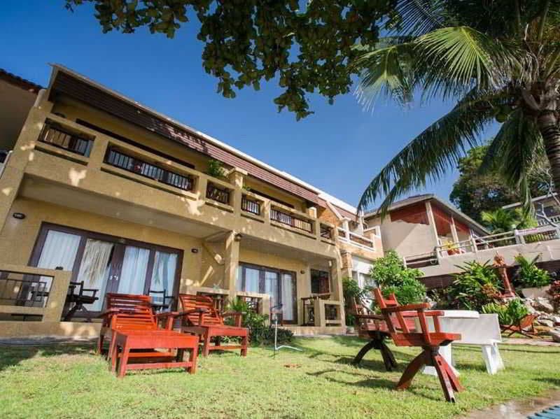 Crystal Bay Resort main